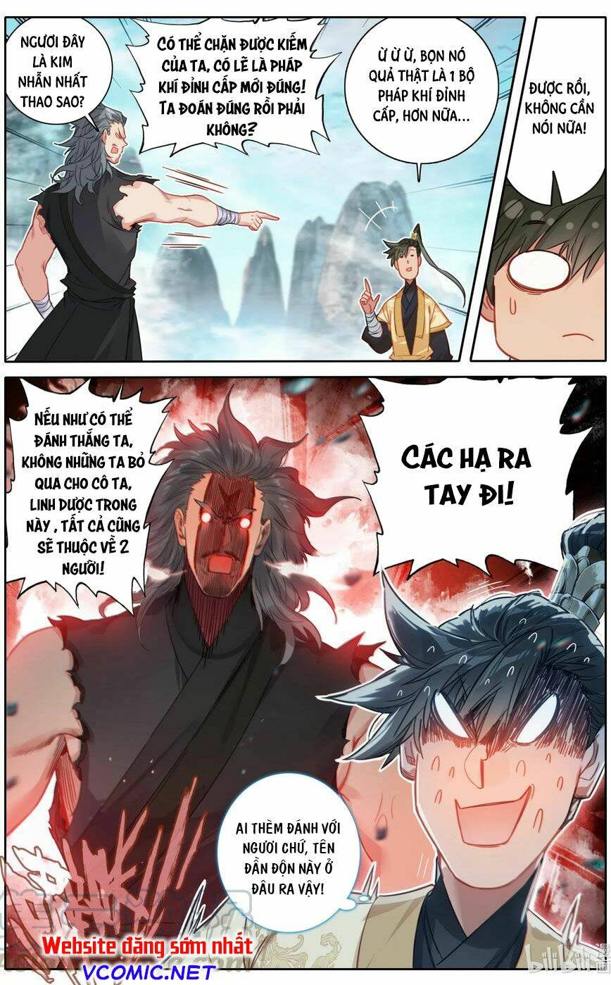 phàm nhân tu tiên chap 98 - Next chap 99