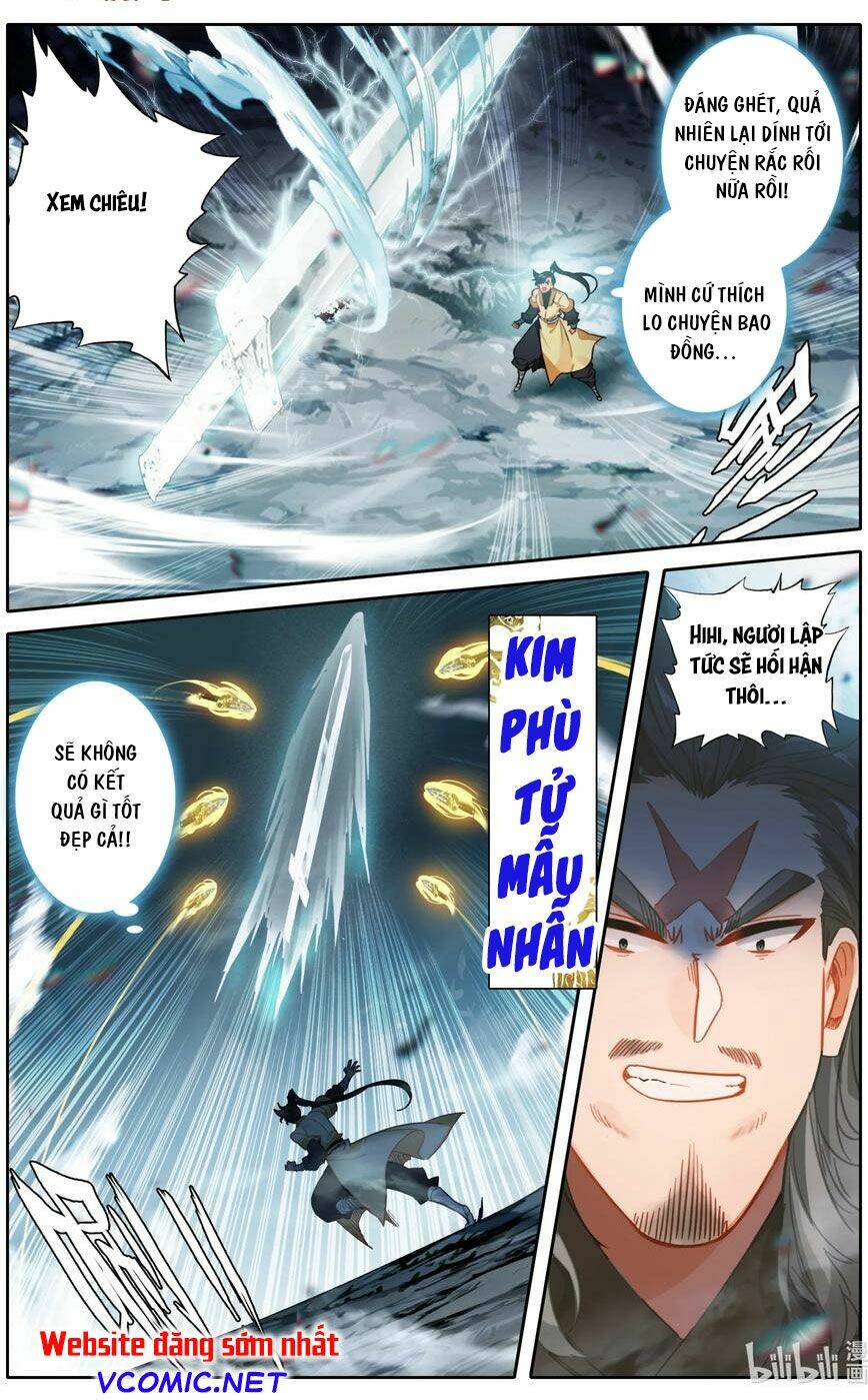 phàm nhân tu tiên chap 98 - Next chap 99