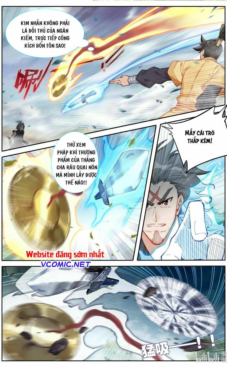 phàm nhân tu tiên chap 98 - Next chap 99