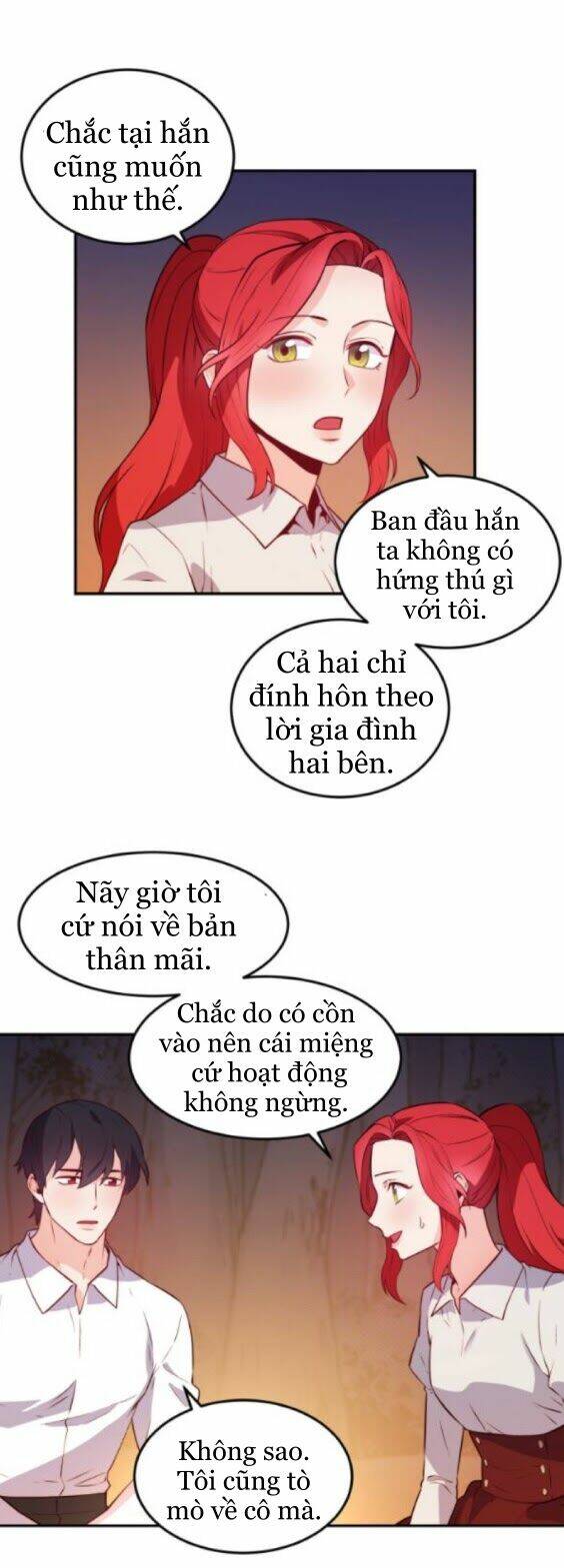 phản diện rất dễ làm chapter 16 - Next chapter 17