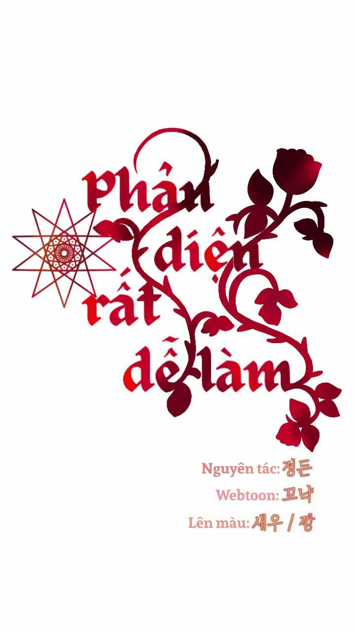 phản diện rất dễ làm chapter 29 - Next chapter 30