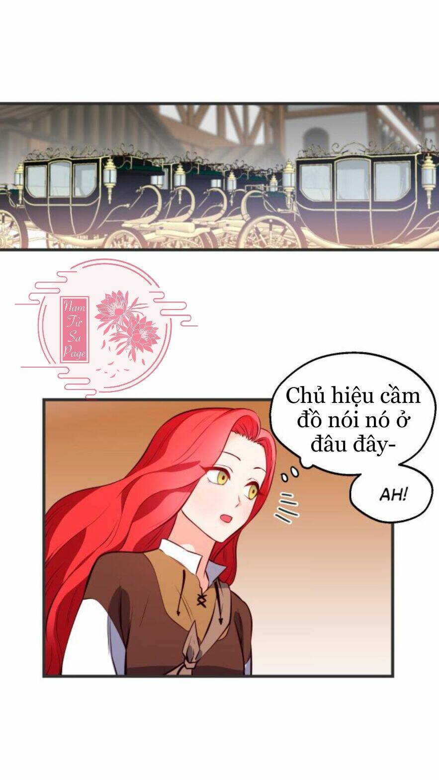 phản diện rất dễ làm chapter 3 - Next chapter 4