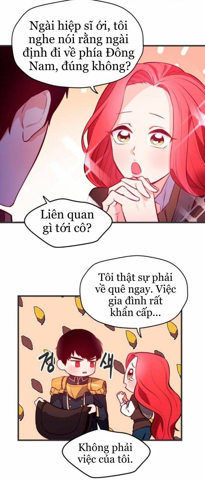 phản diện rất dễ làm chapter 3 - Next chapter 4