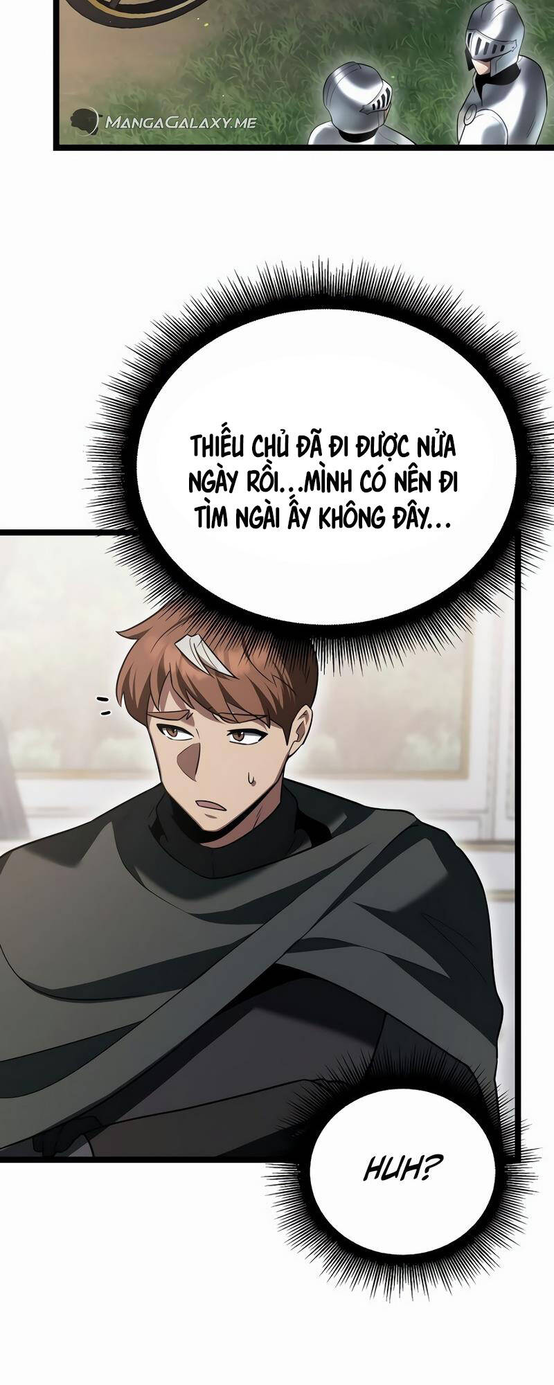 phán mại cấp vương tử Chapter 18 - Next Chapter 19