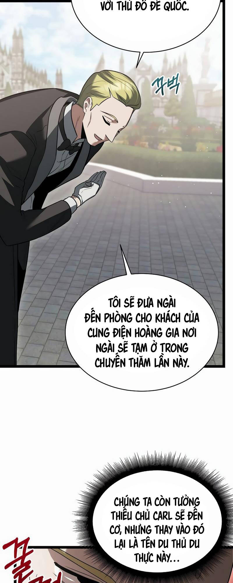 phán mại cấp vương tử Chapter 18 - Next Chapter 19