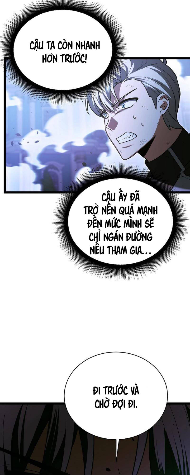 phán mại cấp vương tử Chapter 21 - Next Chapter 22