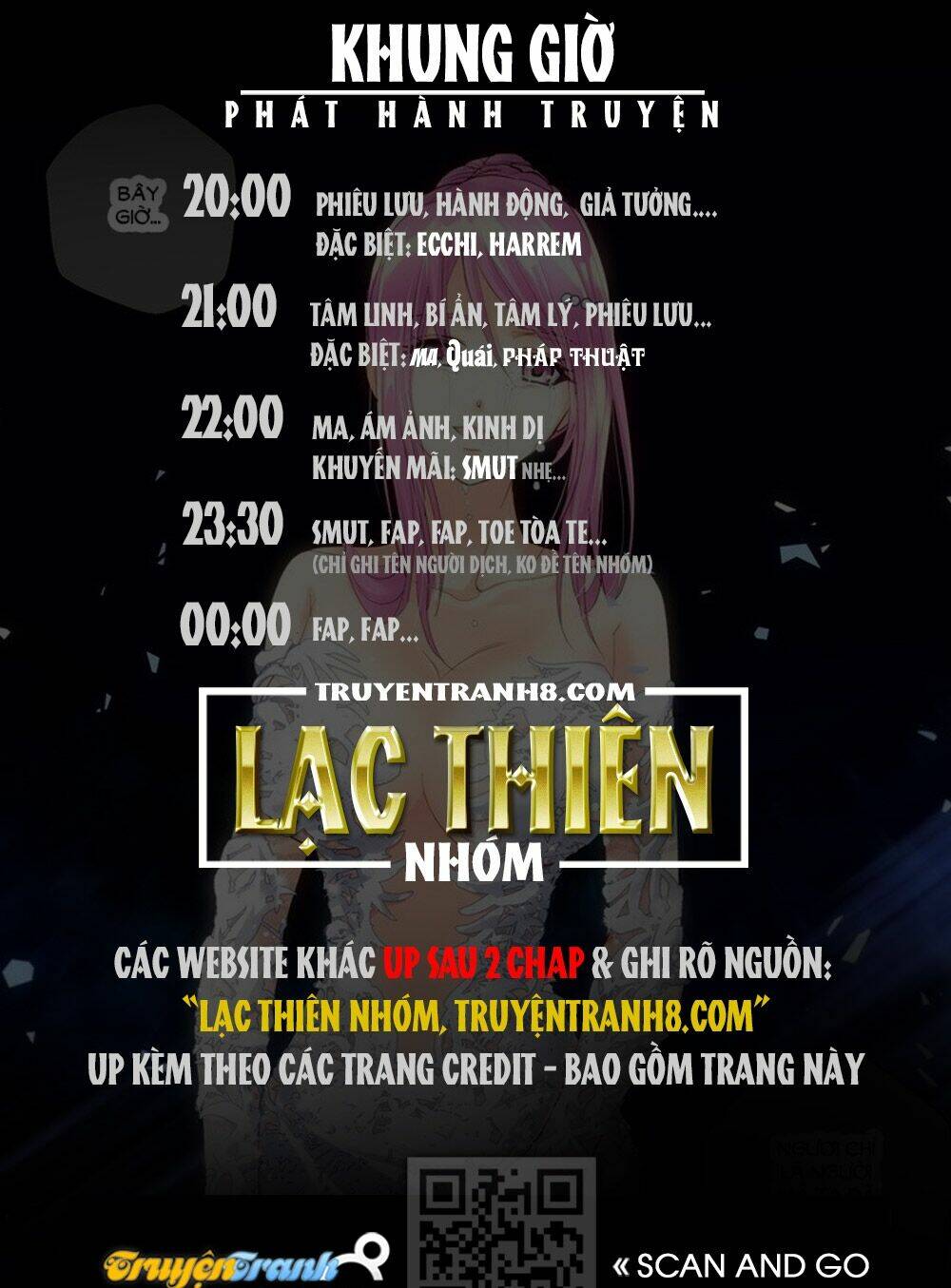 phản nghịch thần lệnh chương 4 - Trang 2