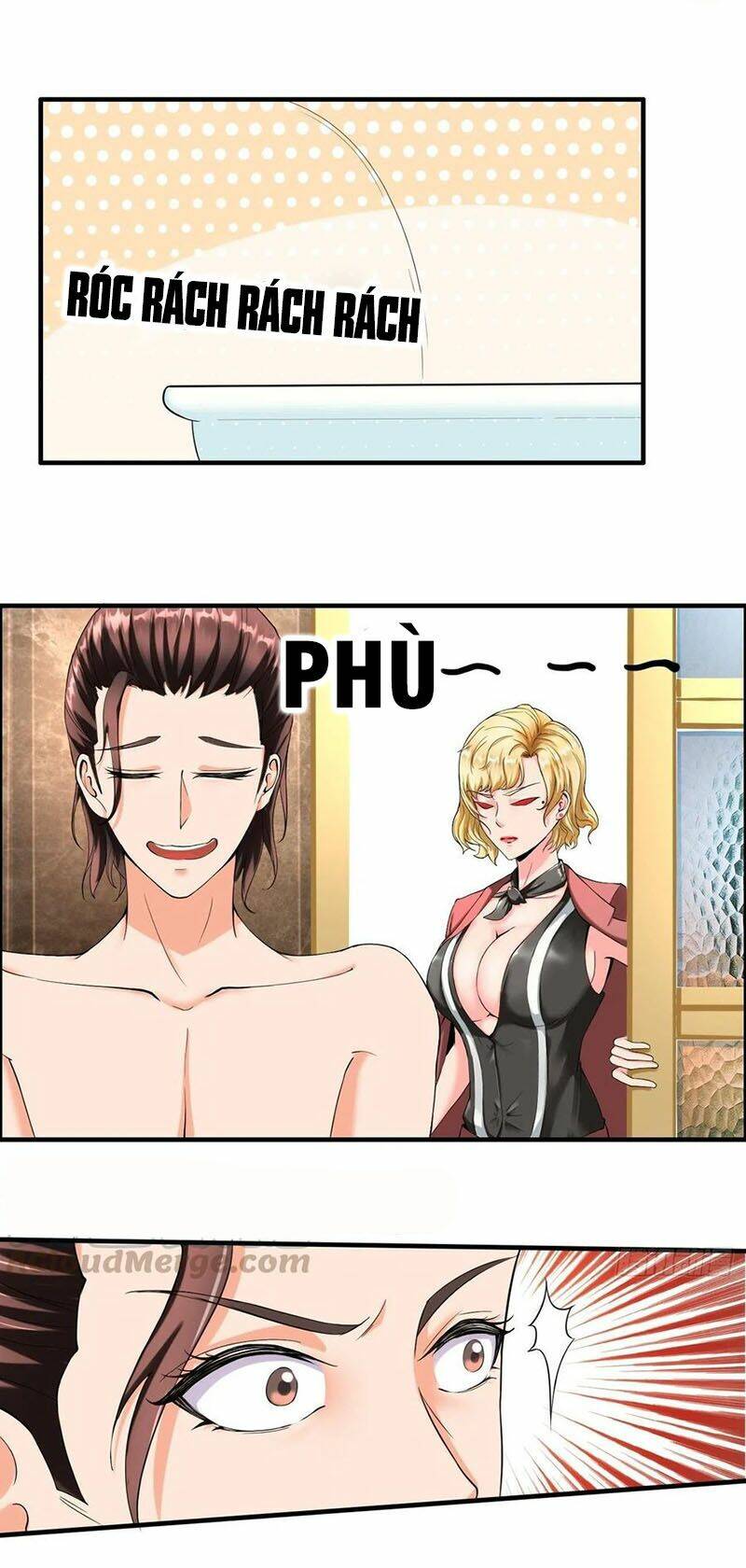 phản phái yêu tế chapter 1 - Trang 2