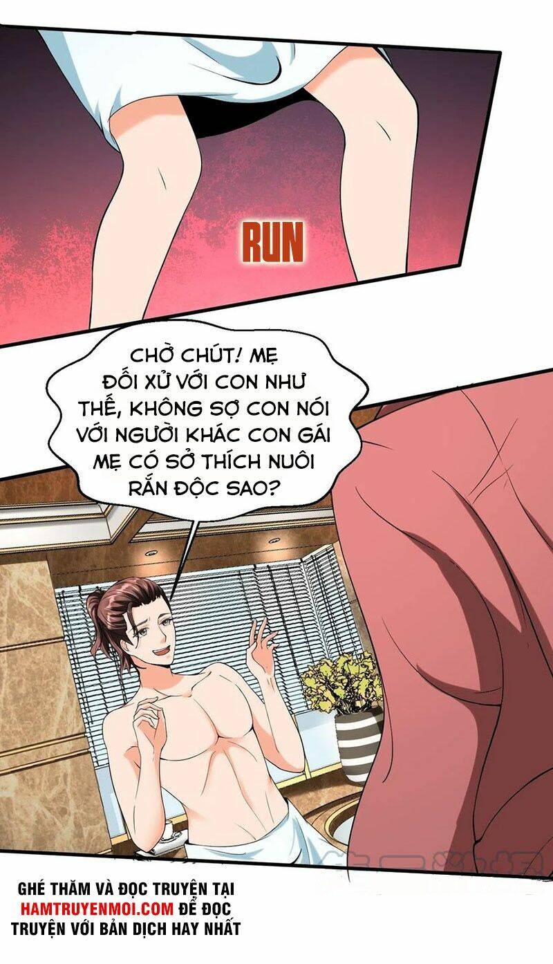 phản phái yêu tế chapter 1 - Trang 2