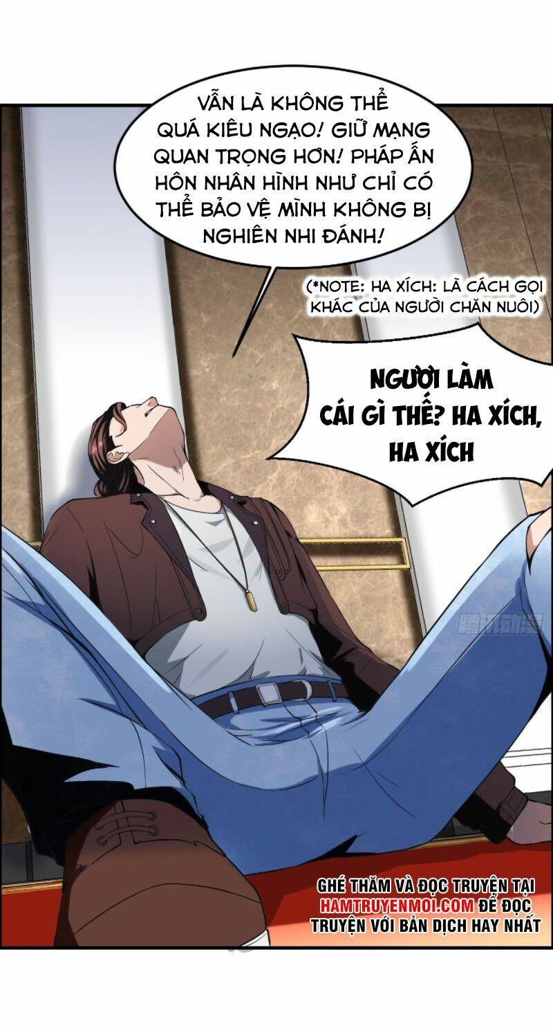 phản phái yêu tế chapter 10 - Trang 2