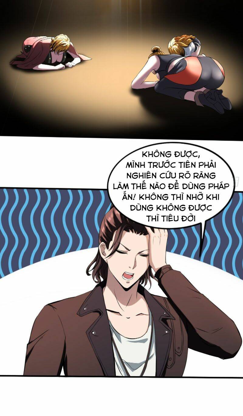 phản phái yêu tế chapter 10 - Trang 2