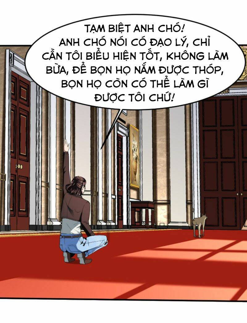 phản phái yêu tế chapter 10 - Trang 2