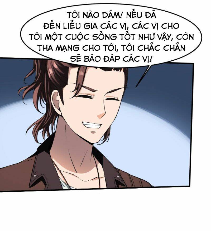 phản phái yêu tế chapter 10 - Trang 2