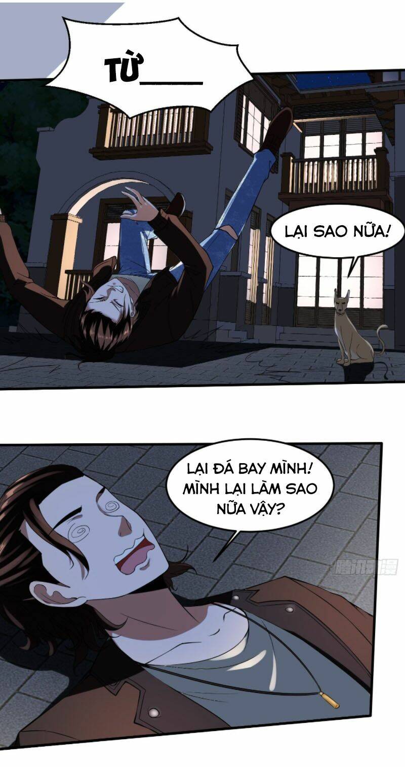 phản phái yêu tế chapter 10 - Trang 2