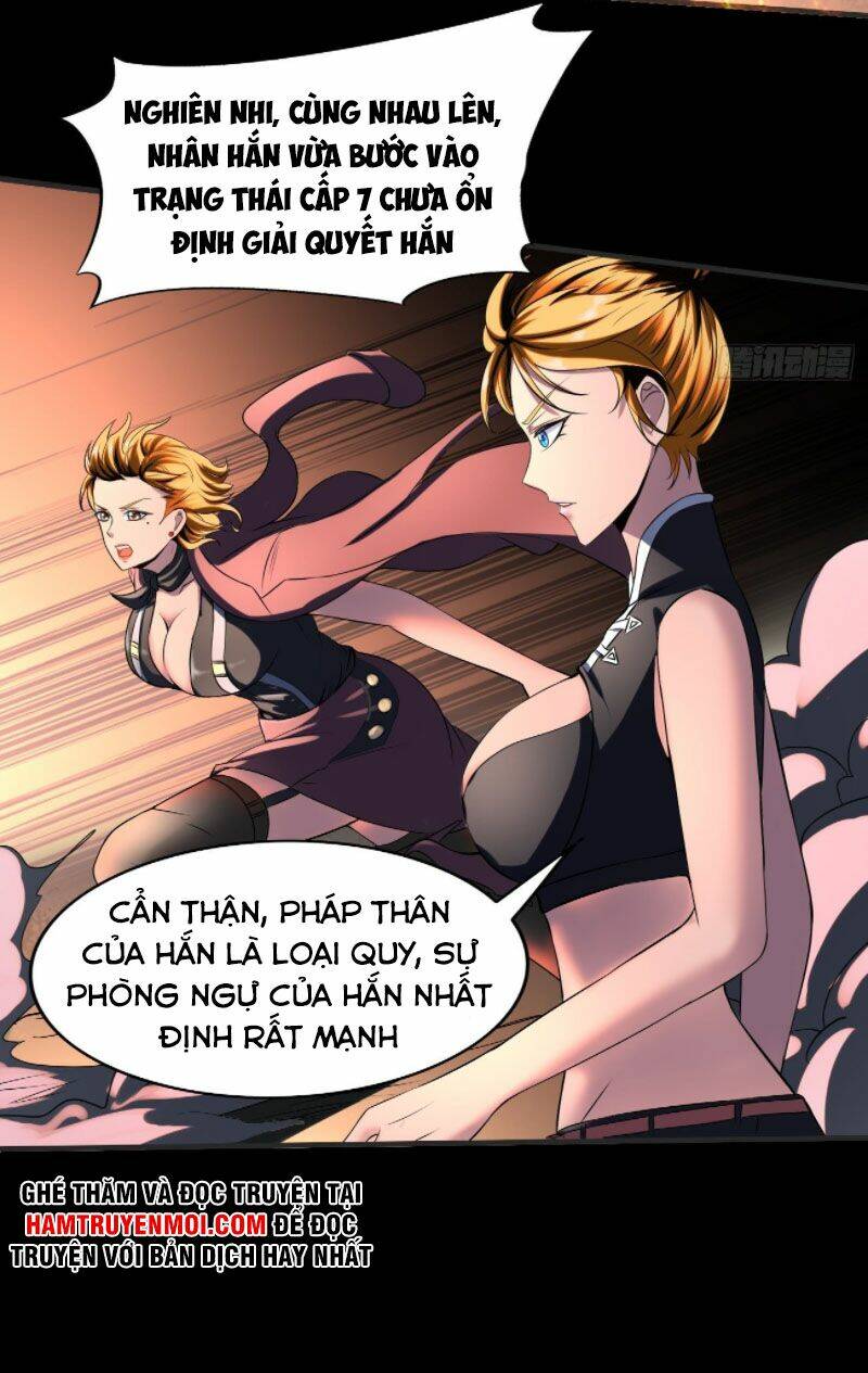 phản phái yêu tế chapter 12 - Trang 2