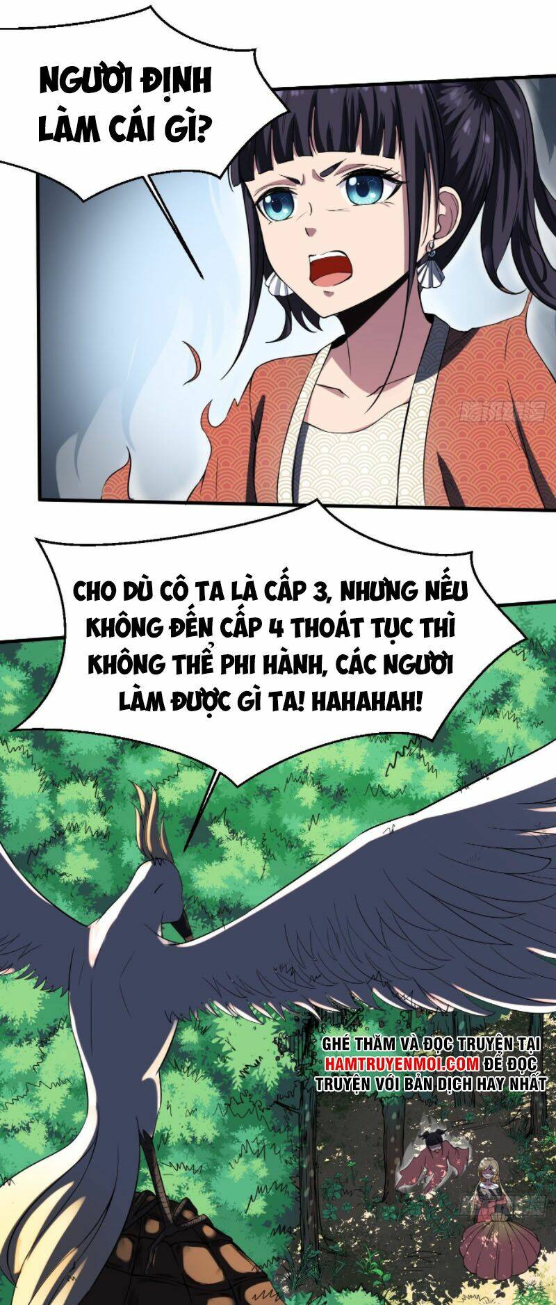 phản phái yêu tế chapter 15 - Trang 2