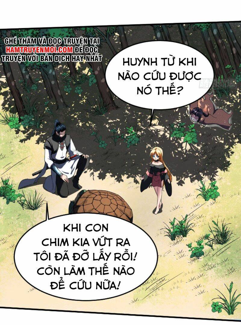 phản phái yêu tế chapter 15 - Trang 2