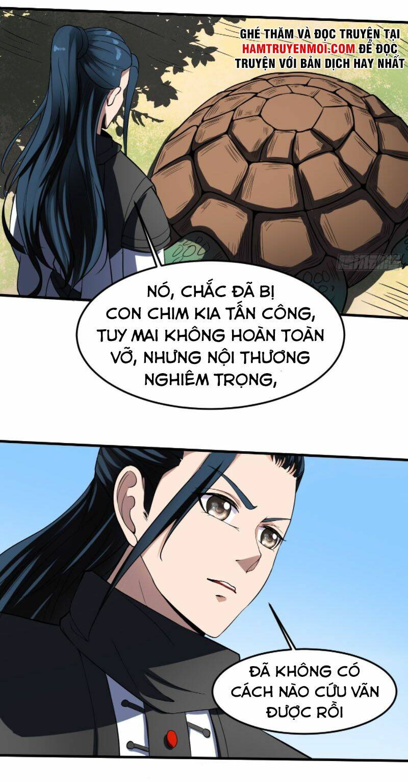 phản phái yêu tế chapter 15 - Trang 2