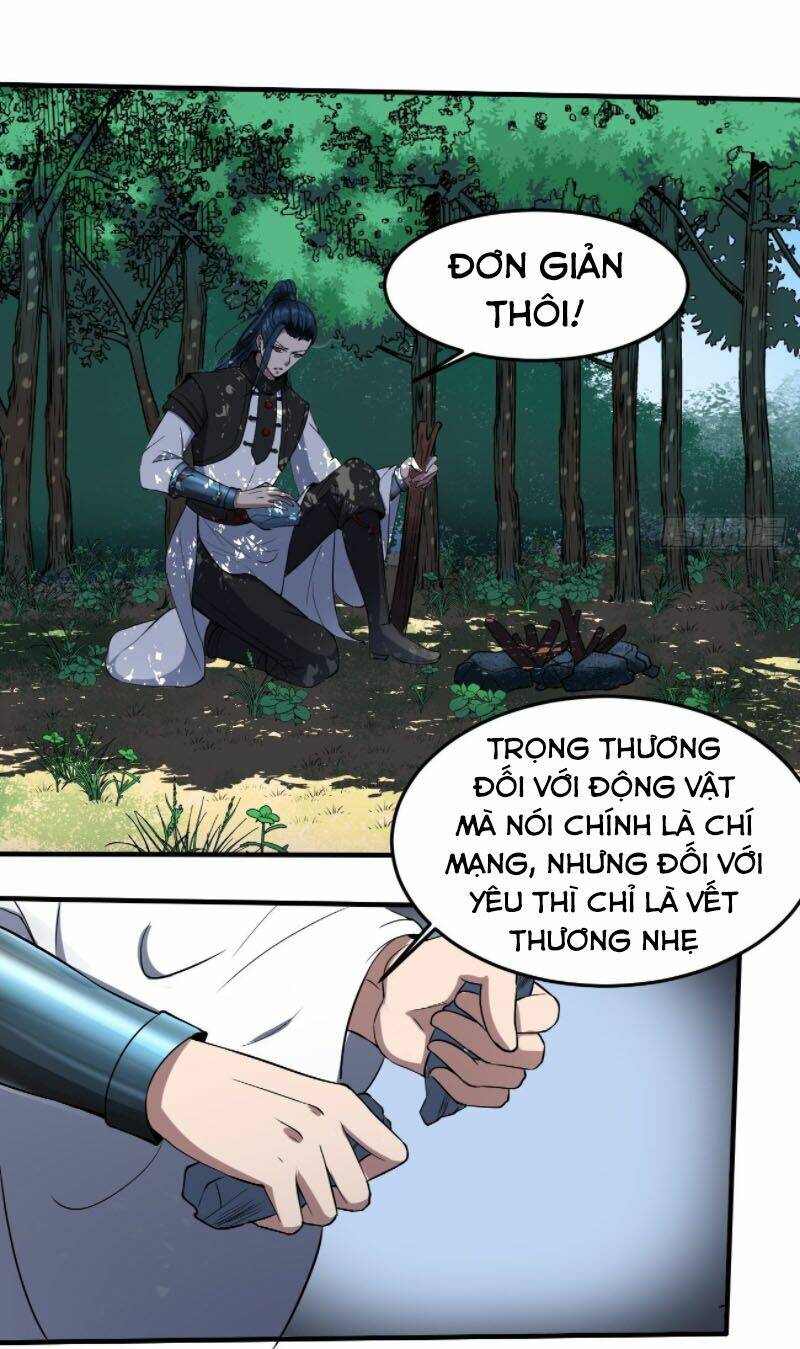 phản phái yêu tế chapter 15 - Trang 2