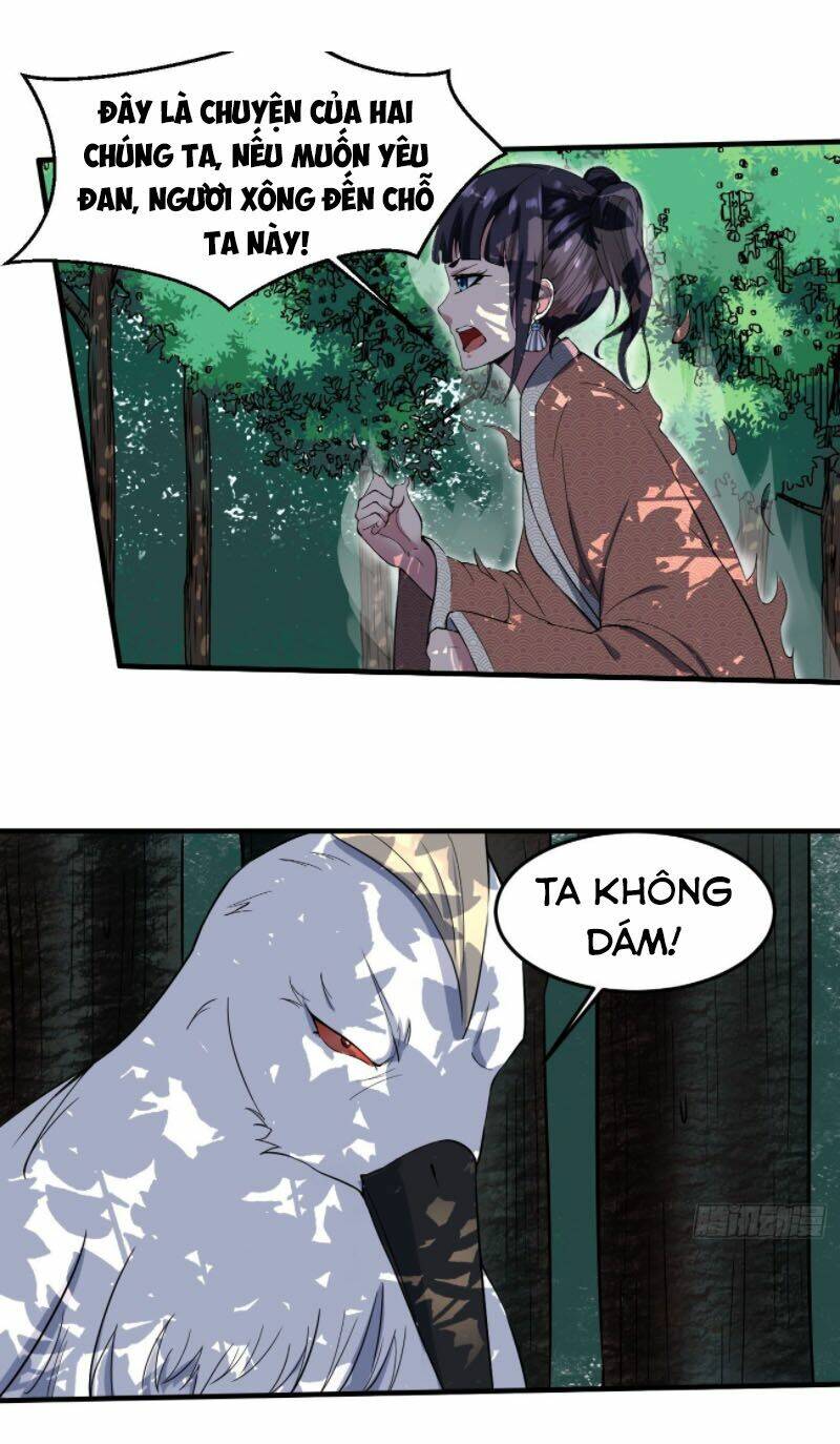 phản phái yêu tế chapter 15 - Trang 2