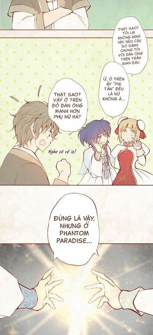 Phantom Paradise Chapter 1 - Trang 2