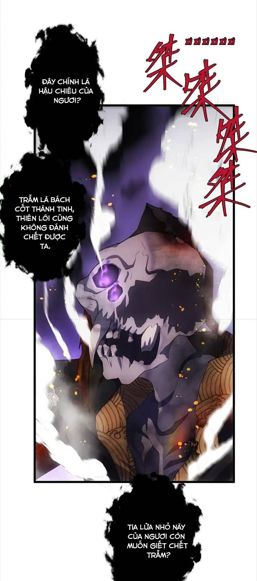 pháo hôi cô ấy không ưa kịch bản này lâu rồi chapter 34 - Next chapter 35