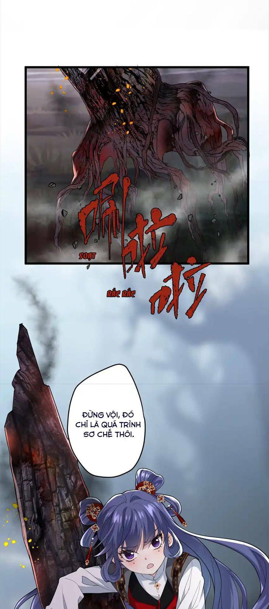 pháo hôi cô ấy không ưa kịch bản này lâu rồi chapter 34 - Next chapter 35