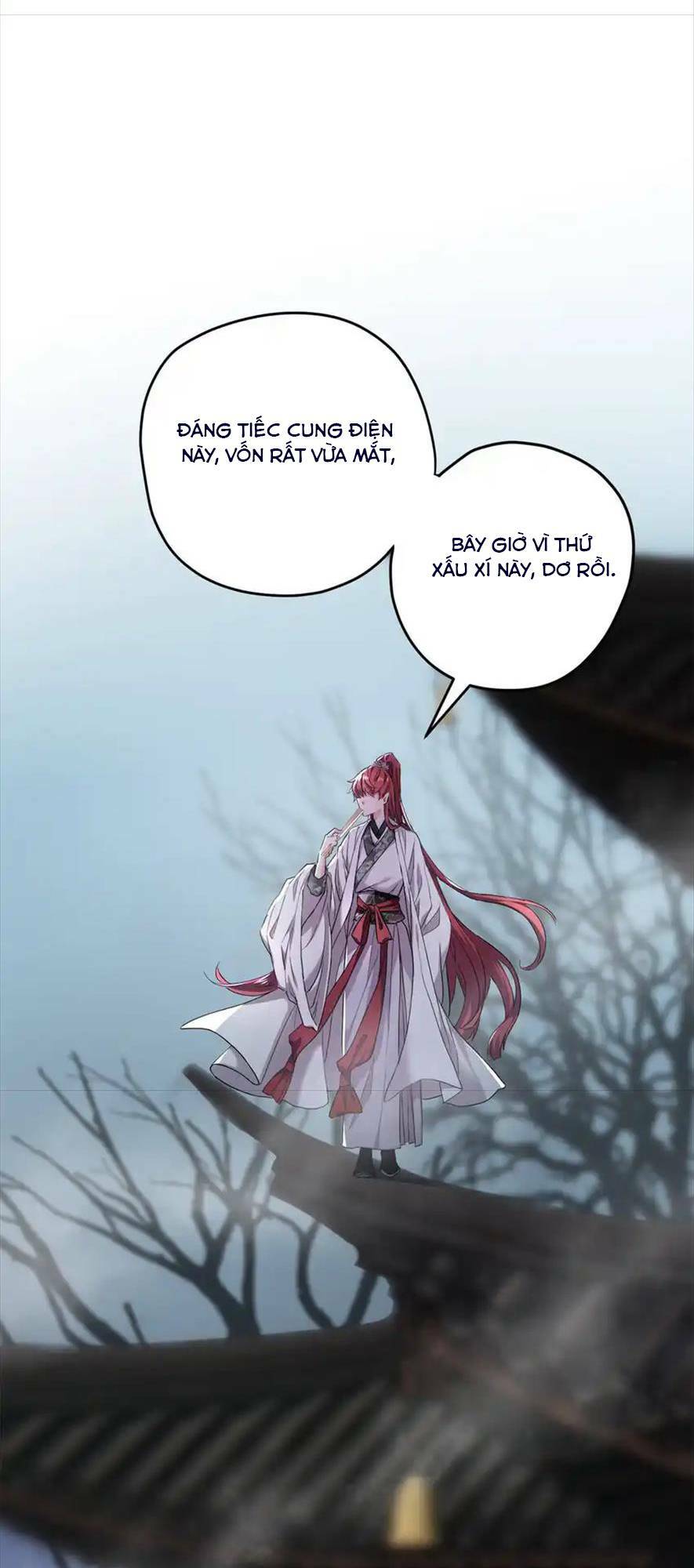 pháo hôi cô ấy không ưa kịch bản này lâu rồi chapter 34 - Next chapter 35