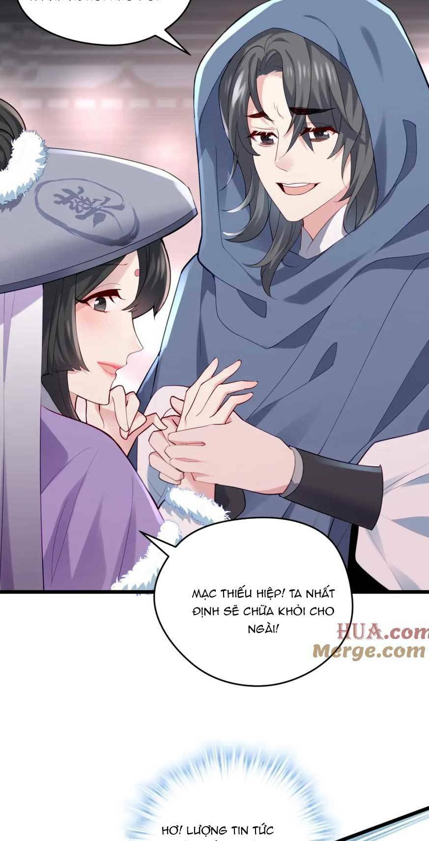 pháo hôi cô ấy không ưa kịch bản này lâu rồi chapter 41 - Next chương 42