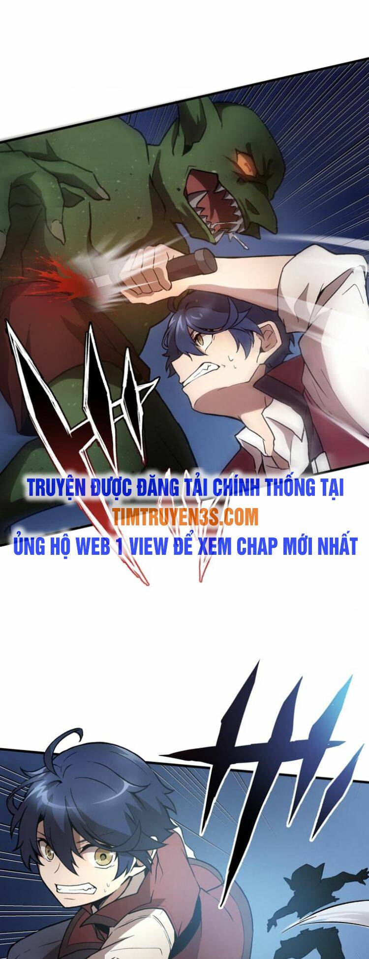 pháp sư phế vật chapter 4 - Next chapter 5