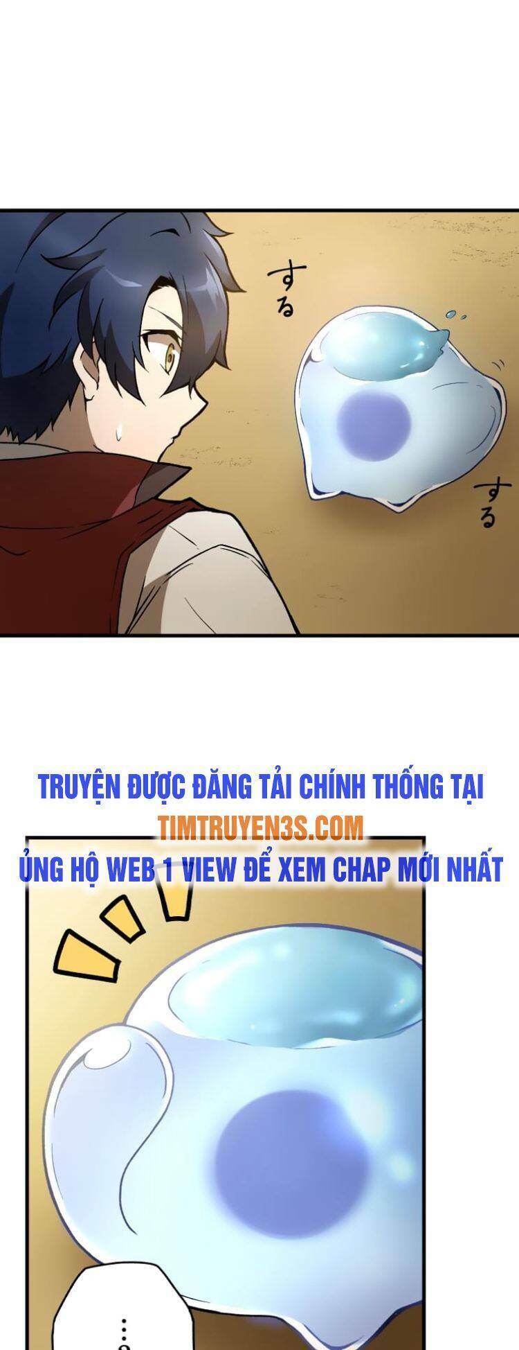 pháp sư phế vật chapter 5 - Trang 2