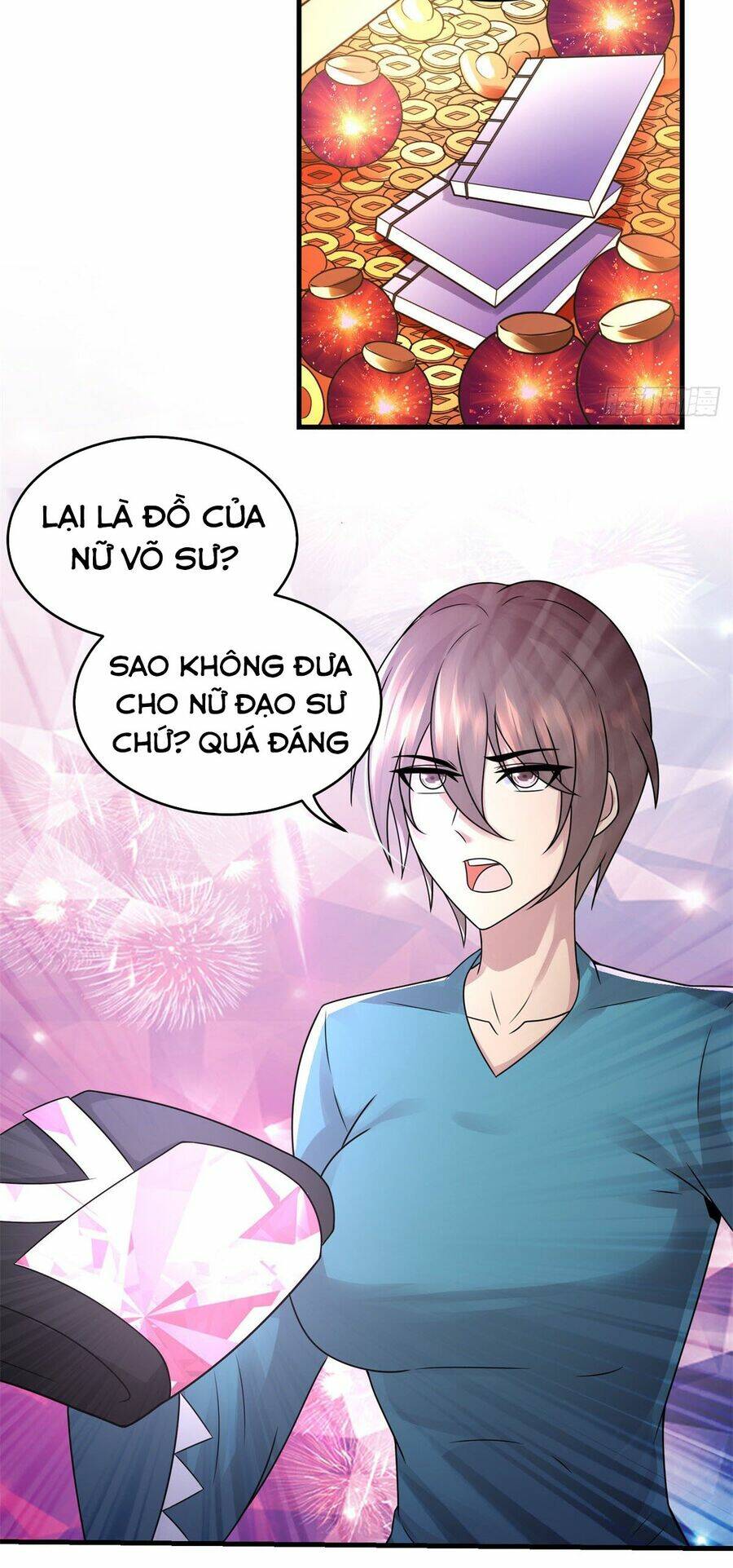 Pháp Sư Truyền Kì Chapter 17 - Next Chapter 18