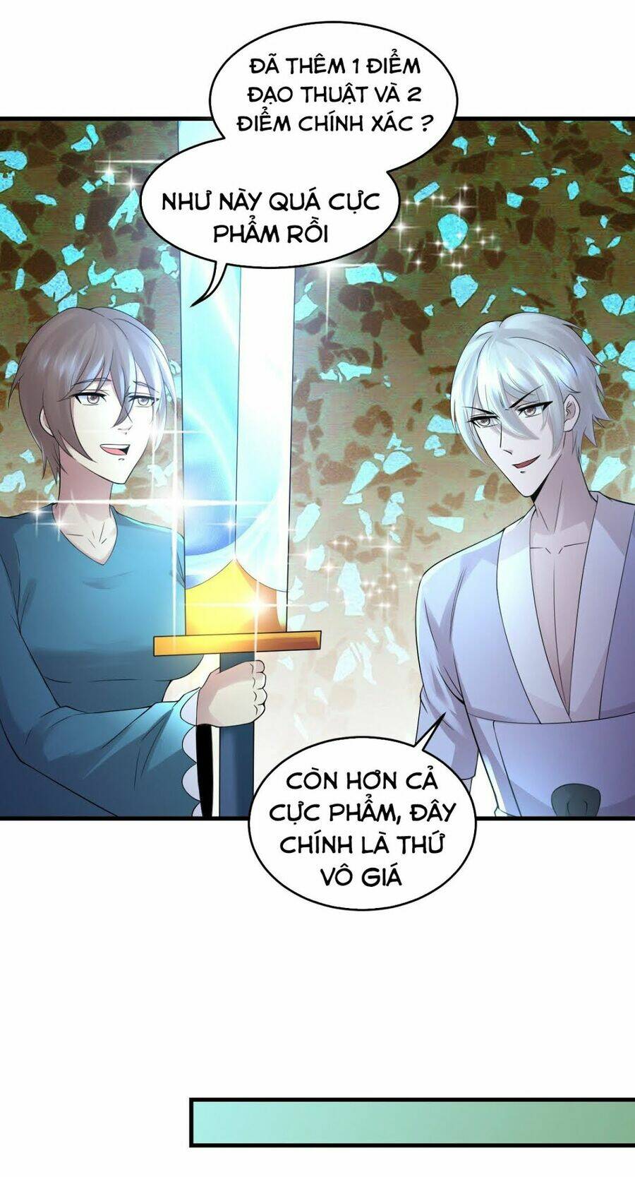 Pháp Sư Truyền Kì Chapter 17 - Next Chapter 18