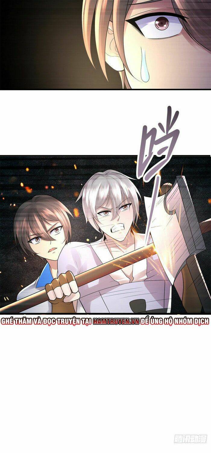 Pháp Sư Truyền Kì Chapter 28 - Next Chapter 29