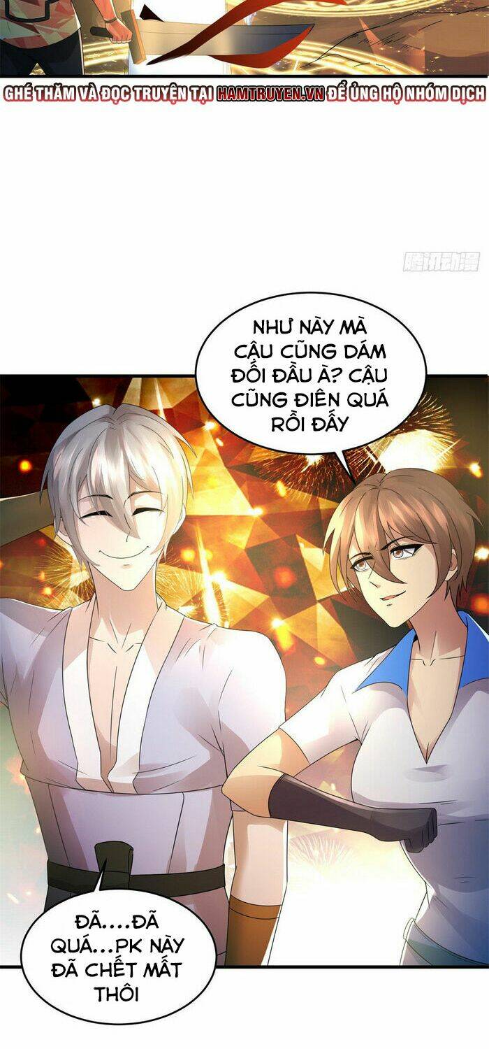 Pháp Sư Truyền Kì Chapter 28 - Next Chapter 29