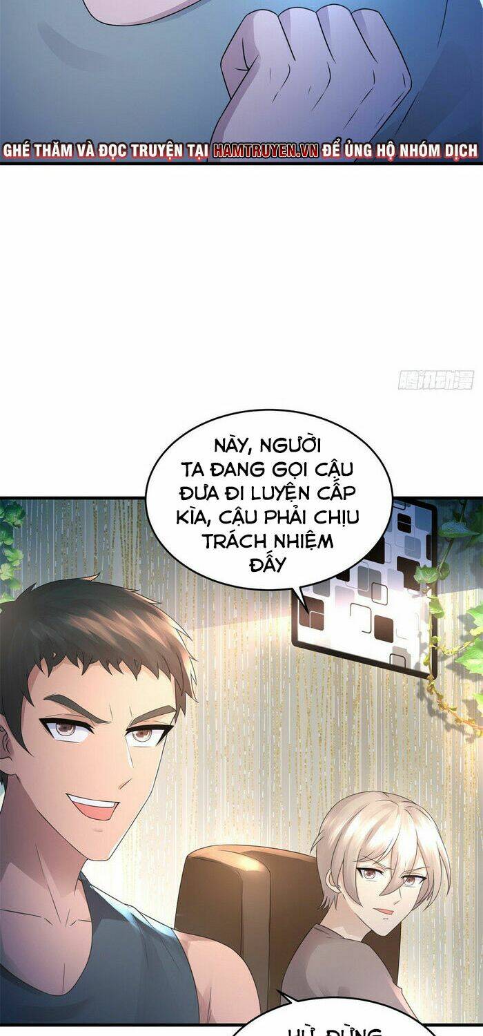 Pháp Sư Truyền Kì Chapter 28 - Next Chapter 29