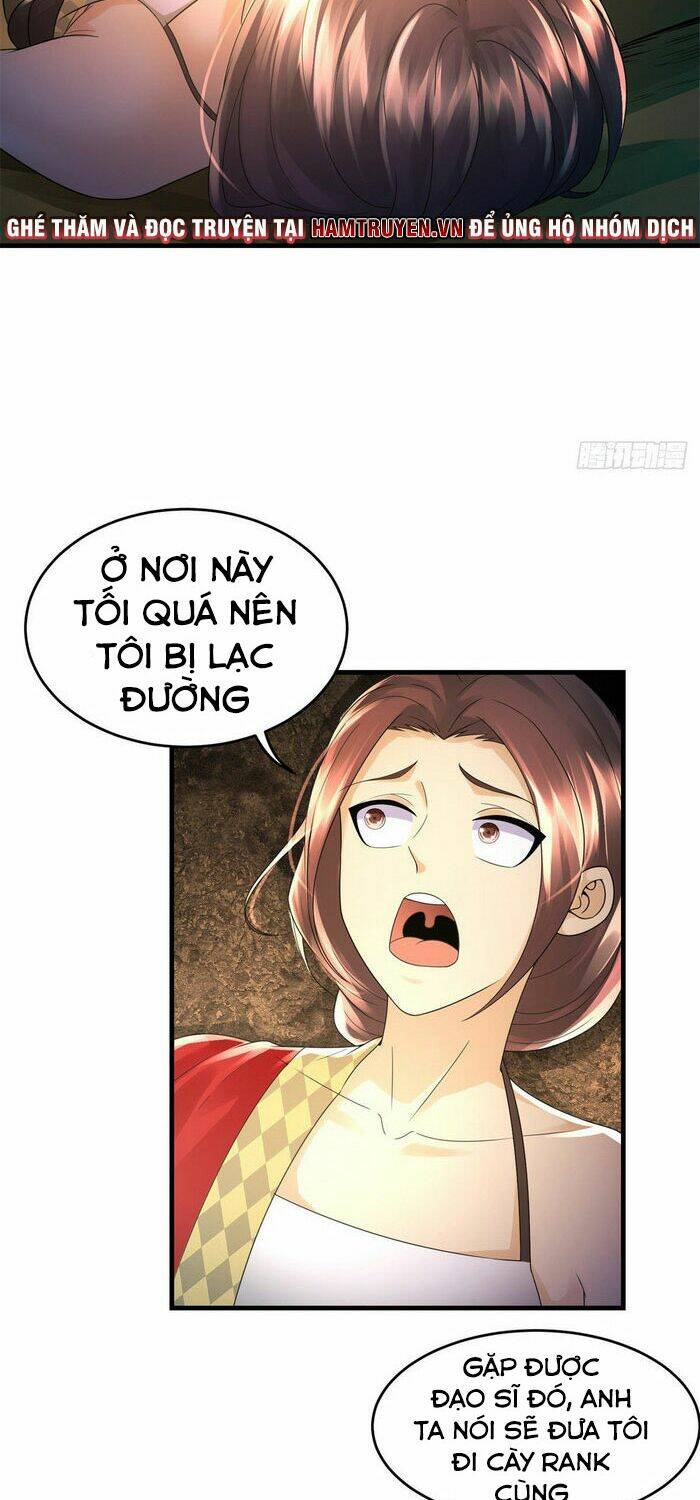 Pháp Sư Truyền Kì Chapter 28 - Next Chapter 29