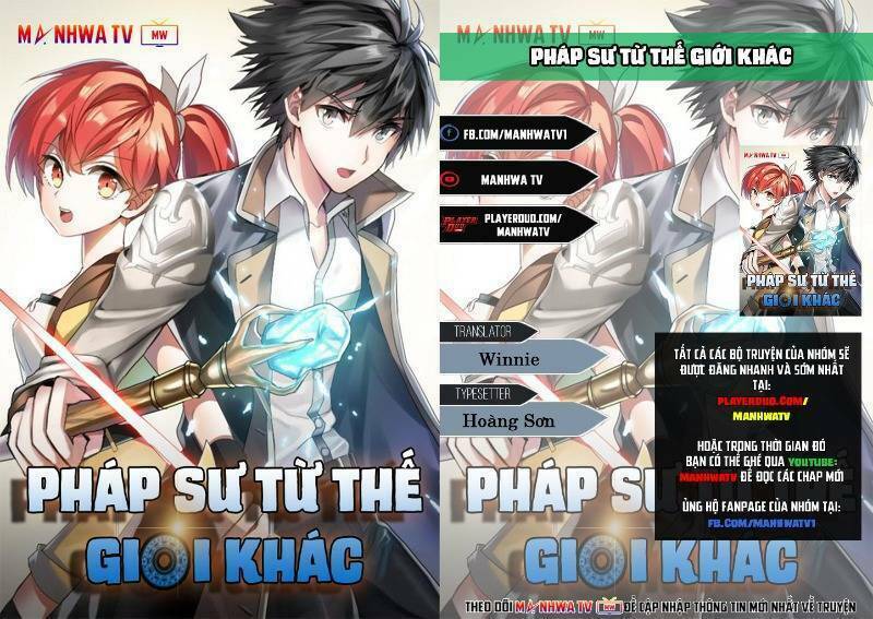 pháp sư từ thế giới khác chương 17 - Trang 2