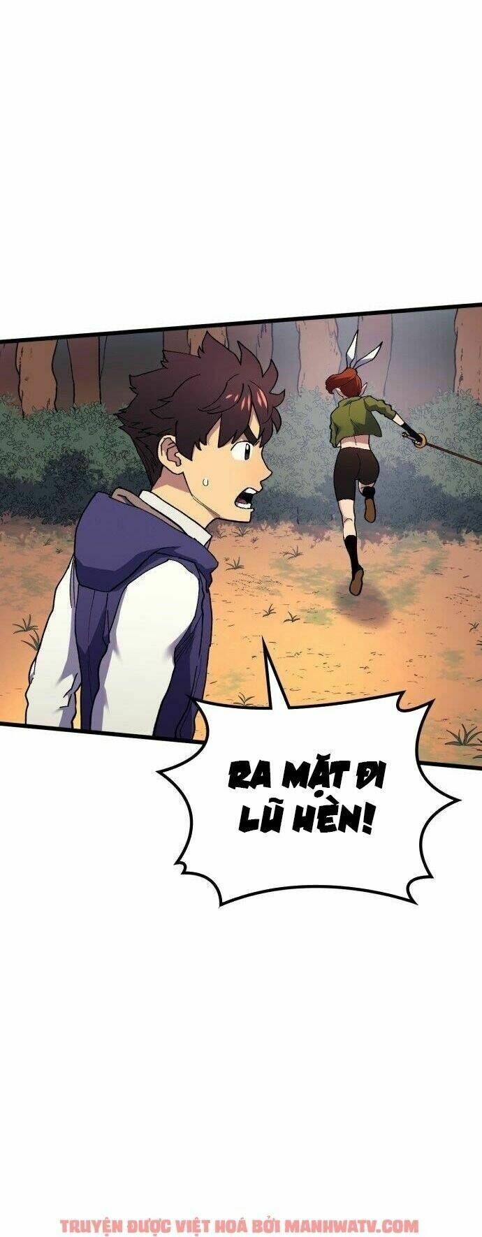 pháp sư từ thế giới khác Chapter 31 - Trang 2