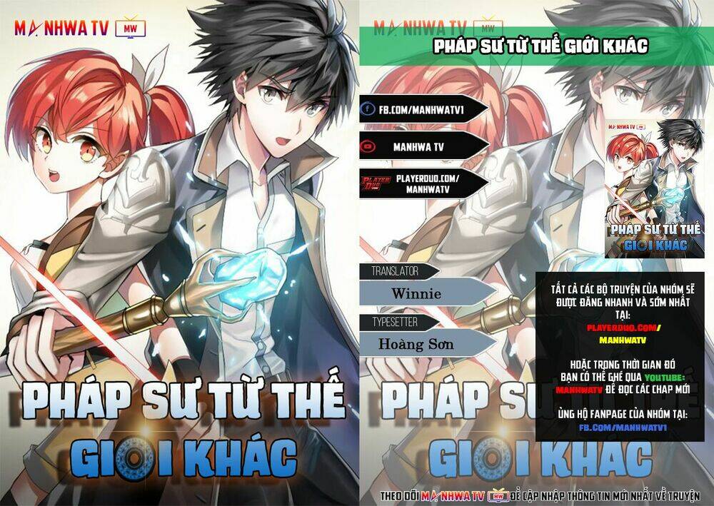 pháp sư từ thế giới khác chapter 7 - Trang 2