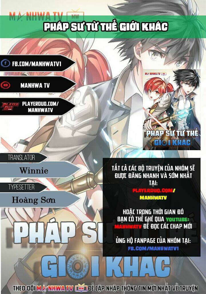 pháp sư từ thế giới khác chapter 7 - Trang 2