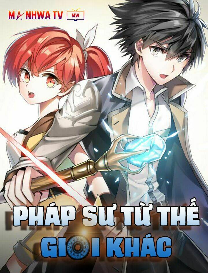 pháp sư từ thế giới khác chapter 7 - Trang 2