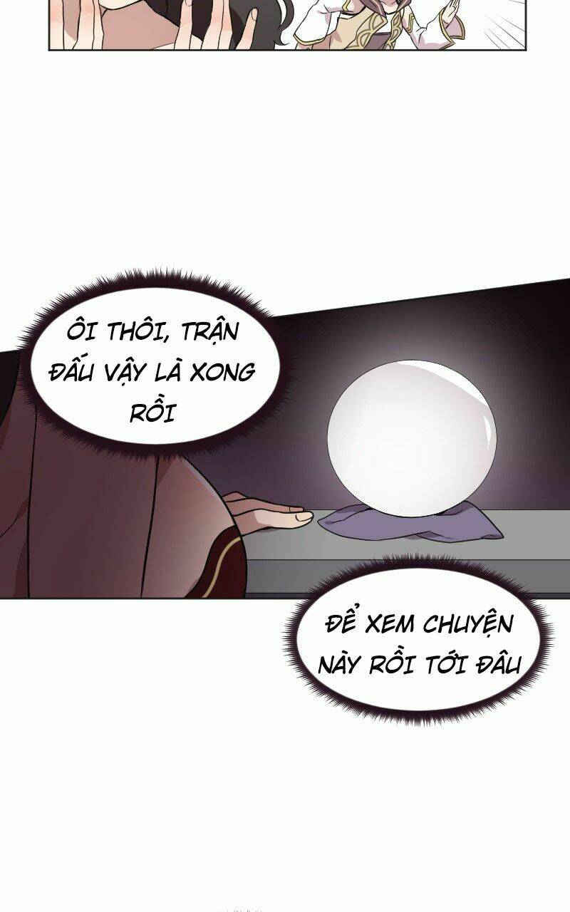 Pháp Sư Và Nữ Chúa Quỷ Chapter 23 - Trang 2