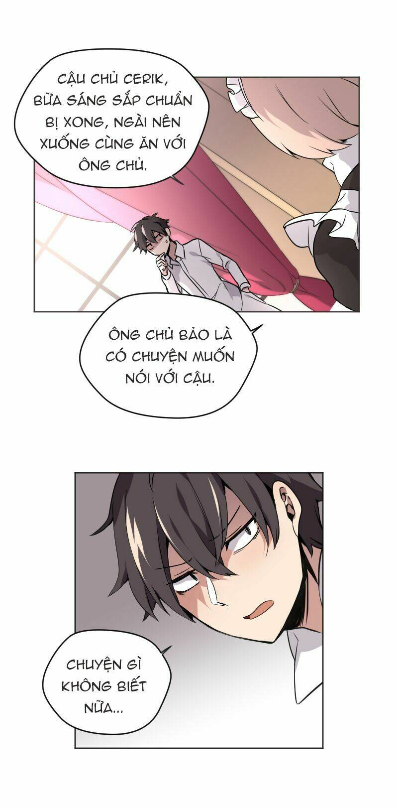 Pháp Sư Và Nữ Chúa Quỷ Chapter 25 - Next Chapter 26