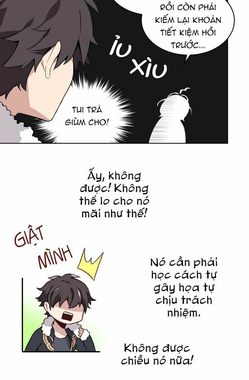 Pháp Sư Và Nữ Chúa Quỷ Chapter 31 - Trang 2