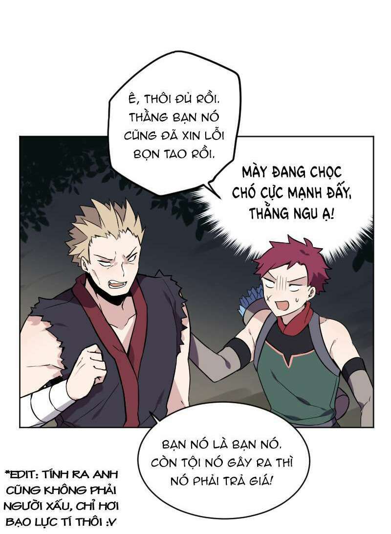 Pháp Sư Và Nữ Chúa Quỷ Chapter 39 - Next Chapter 40