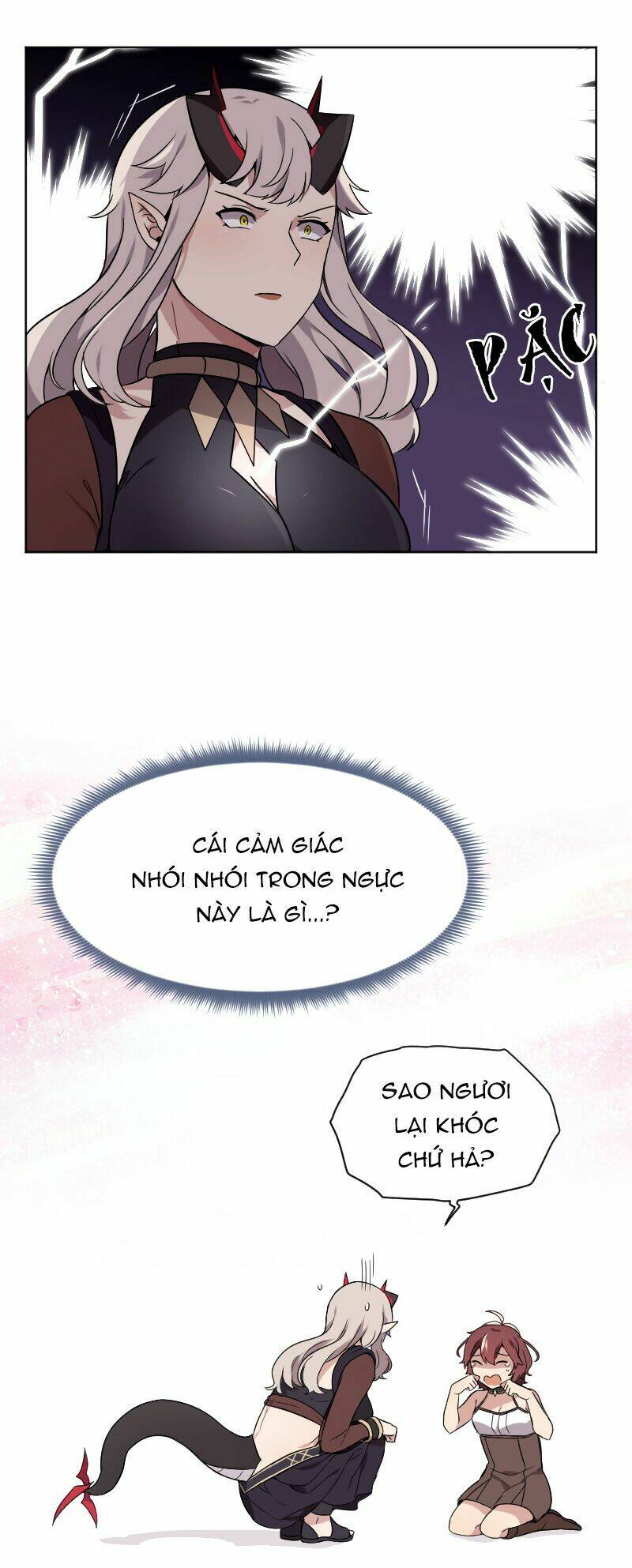 Pháp Sư Và Nữ Chúa Quỷ Chapter 43 - Next Chapter 44