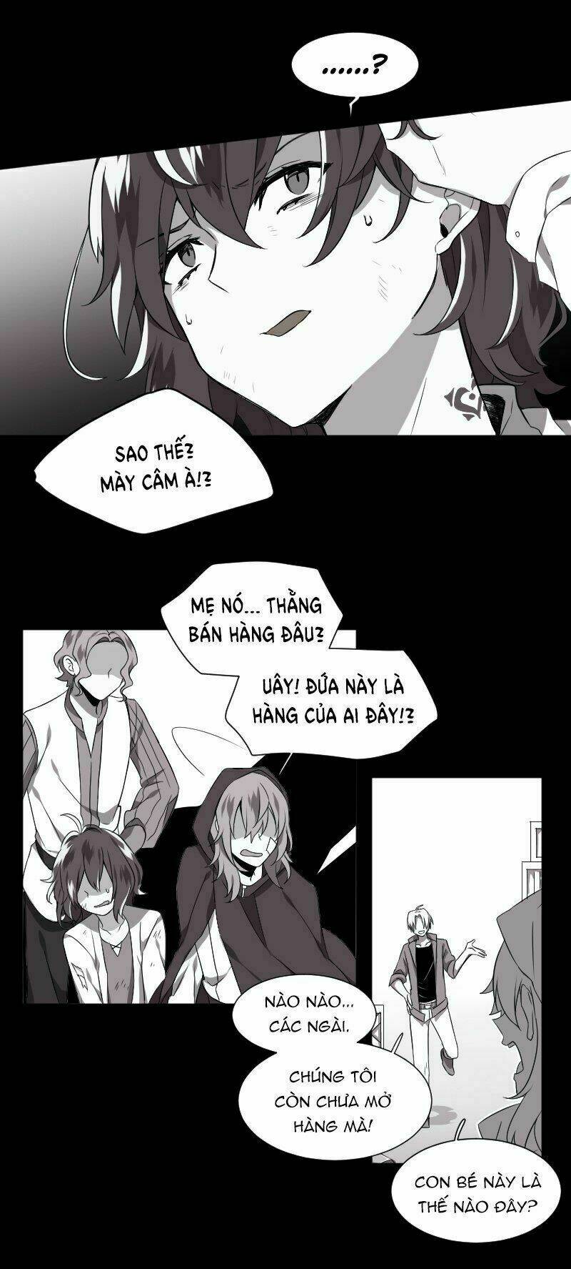 Pháp Sư Và Nữ Chúa Quỷ Chapter 64 - Next Chapter 65