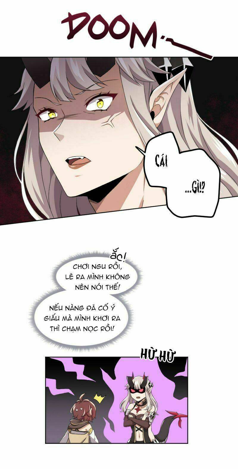 Pháp Sư Và Nữ Chúa Quỷ Chapter 66 - Next Chapter 67