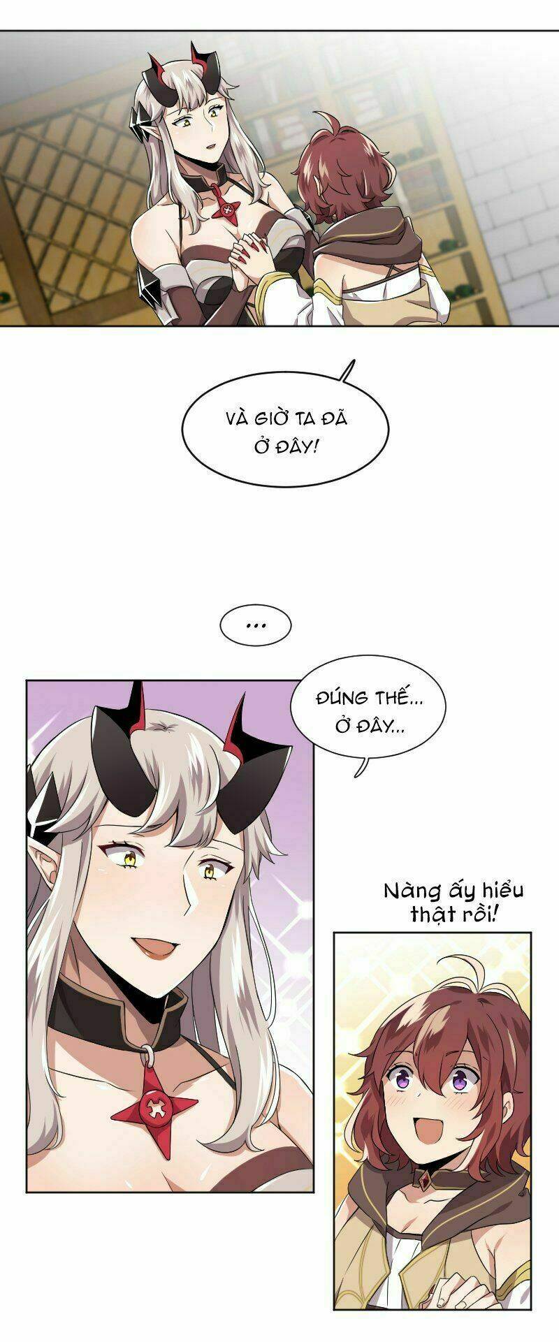 Pháp Sư Và Nữ Chúa Quỷ Chapter 66 - Next Chapter 67